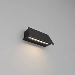 Уличный настенный светильник Outdoor O429WL-L6GF3K