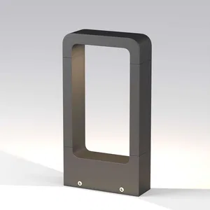 Светильник LGD-PATH-FRAME-H300-7W Warm3000 (BK, 100 deg, 230V) (ARL, IP65 Металл, 3 года) (Arlight, IP65 Металл, 3 года)