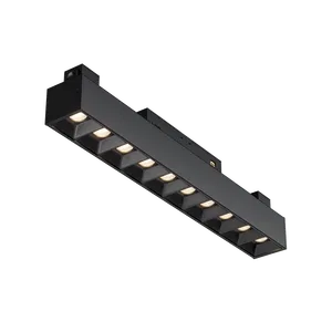 Трековый светильник Technical TR076-2-10W4K-W