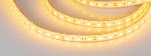 Лента герметичная RTW-PGS-B60-13mm 12V Yellow (14.4 W/m, IP67, 5060, 5m) (Arlight, -)
