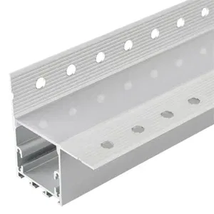 Профиль SL-LINIA32-FANTOM-EDGE-2000 ANOD (Arlight, Алюминий)