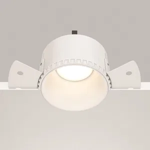 Встраиваемый светильник Technical DL051-01-GU10-RD-W