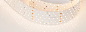 Лента RT 2-2500 24V Warm2700 5x2 (2835, 875 LED, CRI98) (Arlight, 36 Вт/м, IP20)