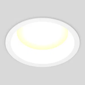 Светильник MS-DROP-BUILT-R105-14W Warm3000 (WH, 85 deg, 230V) (Arlight, IP54 Металл, 5 лет)