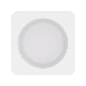 Светодиодная панель LTD-80x80SOL-5W Day White 4000K (Arlight, IP44 Пластик, 3 года)