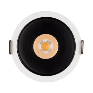 Светильник MS-ATLAS-BUILT-R90-25W Warm3000 (WH-BK, 30 deg, 230V) (Arlight, IP20 Металл, 5 лет)