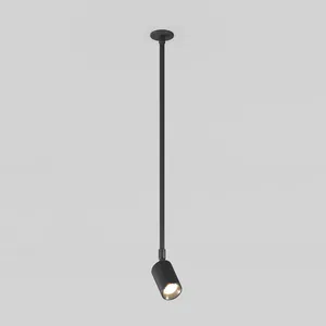 Светильник LGD-PERISCOPE-R55-9W Day4000 (BK, 24 deg, 230V) (Arlight, IP40 Металл, 5 лет)