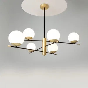 Подвесной светильник Maytoni MOD048PL-06G