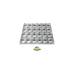 Блок линз 24BST-E (130x65°, 24x LED) (Turlens, -)