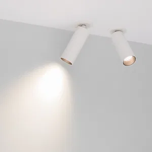 Светильник SP-NUANCE-BUILT-FLAP-R35-7W Day4000 (WH, 36 deg, 230V) (Arlight, IP40 Металл, 5 лет)