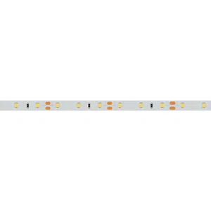 Лента RT-A60-8mm 12V Warm2400 (7.2 W/m, IP20, 2835, 5m) (Arlight, 7.2 Вт/м, IP20)
