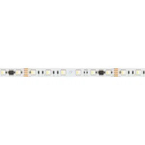 Лента DMX-B60-10mm 24V RGBW-PX6 (18 W/m, IP20, 5060, 5m) (Arlight, -)