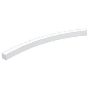 Профиль SL-ARC-3535-D1500-A45 SILVER (590мм, дуга 1 из 8) (Arlight, Алюминий)