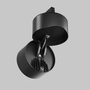 Трековый светильник Technical TR199-3-15W4K-M-W
