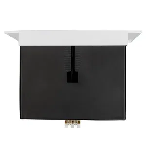 Светильник CL-KARDAN-S190x190-25W Warm3000 (WH-BK, 30 deg) (Arlight, IP20 Металл, 3 года)