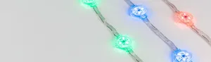 Модуль управляемый VISOR-SPI-5060-3-12V RGB 120deg (D30x16mm, 0.75W, IP68) (Arlight, Пластик, 3 года)