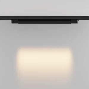 Трековый светильник Technical TR195-3-10W4K-M-B