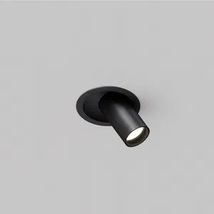 Встраиваемый светильник Technical C048CL-01-GU10-B