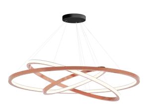 Светильник HOKASU Nimbus (RAL9005/D625/LT70 — 3K/23,5W/120deg)
