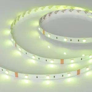 Лента RT-B30-10mm 12V RGB (7.2 W/m, IP20, 5060, 5m) (Arlight, Открытый)