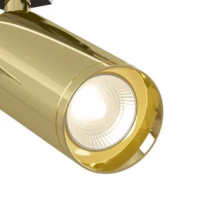 Трековый светильник Technical TR004-1-GU10-B