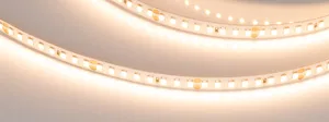 Лента UL-A160-8mm 24V Warm2700 (12 W/m, IP20, 2835, 5m) (Arlight, 7 лет)