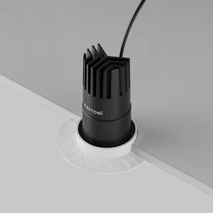 Встраиваемый светильник Technical DL120-10W-4K-TRS-B