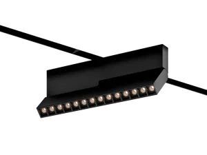 Светильник HOKASU OneLine LS zy (ral9003/4K/12W/10deg – 375mm/14)