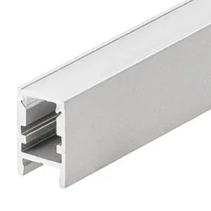 Профиль с экраном ALU-SWISS-2000 ANOD+FROST (Arlight, Алюминий)