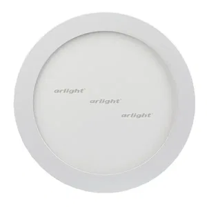 Светильник DL-225M-21W Warm White (Arlight, IP40 Металл, 3 года)