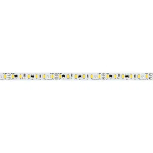 Лента IC-A120-8mm 24V White6000 (9.6 W/m, IP20, 2835, 10m) (Arlight, стабилизированная)