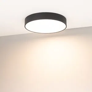 Светильник IM-RONDO-EMERGENCY-3H-R400-40W Day4000 (BK, 120 deg, 230V) (Arlight, IP40 Металл, 2 года)