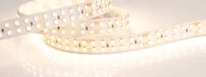 Лента RT 2-5000 24V Warm2700 2x2 (3528, 1200 LED, LUX) (Arlight, 19.2 Вт/м, IP20)