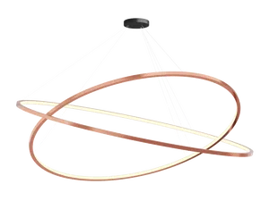Светильник HOKASU Nimbus (RAL9005/D625/LT70 — 3K/23,5W/120deg)