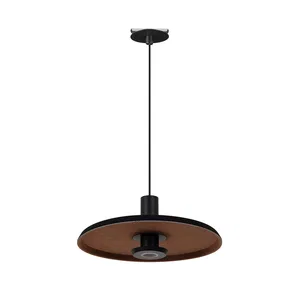 Светильник SP-KOTARO-R350-12W Warm3000 (BK-CF, 36 deg, 230V, TRIAC) (Arlight, IP20 Фетр, 3 года)