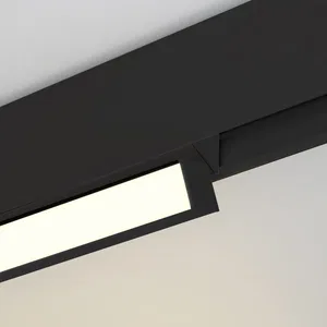 Светильник MAG-FLAT-FOLD-45-S205-6W Day4000 (BK, 100 deg, 24V) (Arlight, IP20 Металл, 5 лет)