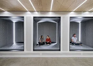 Профиль HOKASU S35 IN W OPAL (с экраном) — 2500мм
