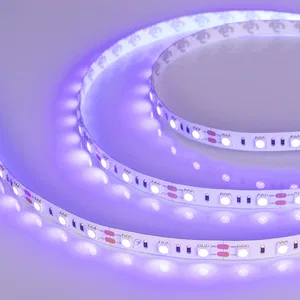 Лента RT-B60-10mm 12V UV400 (14.4 W/m, IP20, 5060, 5m) (Arlight, Открытый)