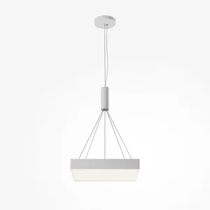 Потолочный светильник Technical C032CL-45W4K-SQ-W