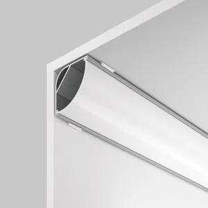 Профиль Led Strip ALM-3030B-S-2M