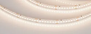 Лента UL-A200-10mm 24V Warm3500 (20 W/m, IP20, 5m) (Arlight, высок.эфф.150 лм/Вт)