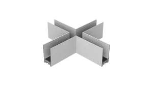 Соединительный элемент HOKASU OneLine+ (X/RAL9003)