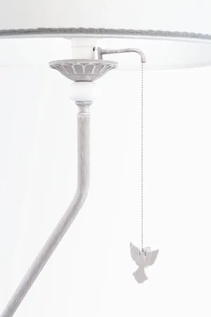 Напольный светильник (торшер) Maytoni ARM023-FL-01-S