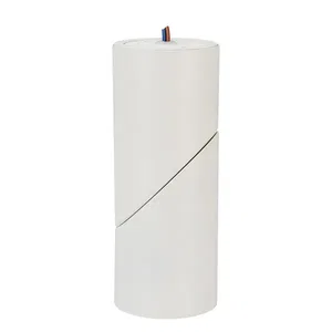 Светильник SP-TWIST-SURFACE-R70-12W Day4000 (WH-BK, 30 deg) (Arlight, IP40 Металл, 3 года)