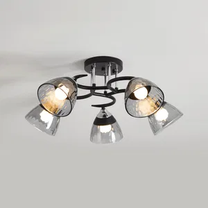 Люстра Freya FR5464CL-05CH