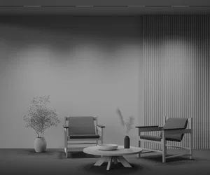 Трековый светильник Technical TR031-4-18WTW-DD2-B