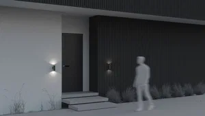 Настенный светильник (бра) Outdoor O574WL