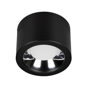 Светильник SP-STORM-R176-20W Day4000-MIX (BK, 80 deg, 230V) (Arlight, IP20 Металл, 3 года)