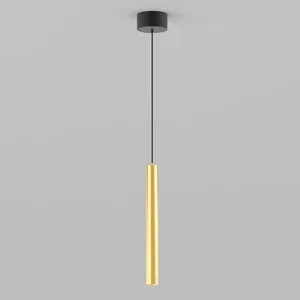 Светильник SP-PIPE-HANG-L300-R30-9W Day4000 (GD, 24 deg, 230V) (Arlight, IP20 Металл, 3 года)