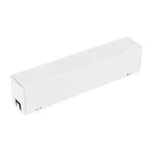 Коннектор прямой MAG-CON-45-I-POWER (WH) (Arlight, IP20 Металл, 5 лет)
